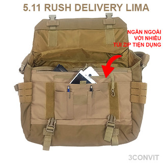Túi đeo chéo 511 Lima