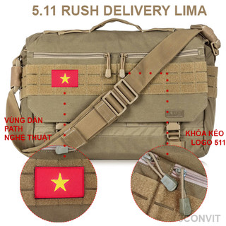 Túi đeo chéo 511 Lima