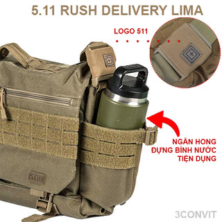 Túi đeo chéo 511 Lima