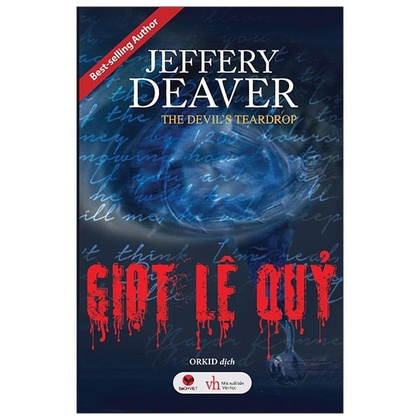Sách trinh thám - Giọt lệ quỷ ( Jeffery Deaver )
