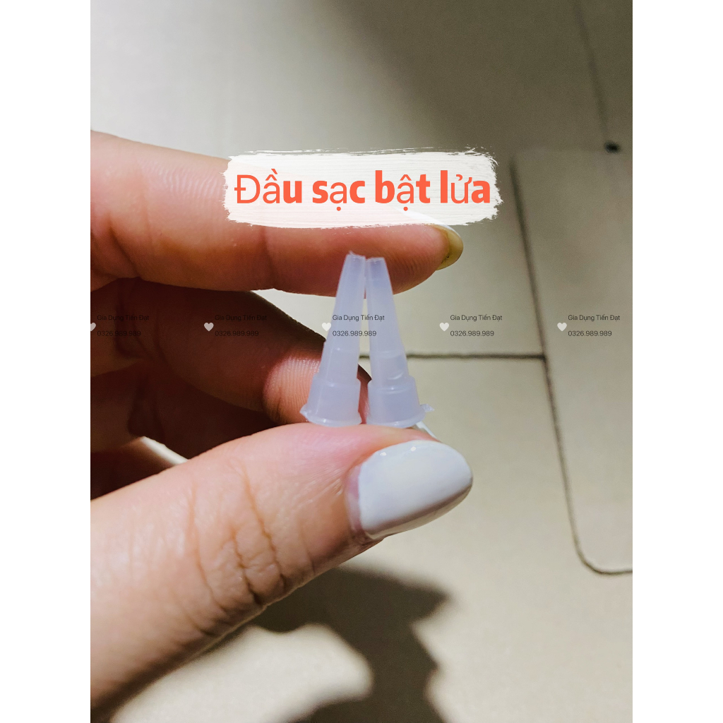 Combo 5 Đầu bơm gas bật lửa, bơm gas hột quẹt, gas bơm bật lửa,đầu bơm gas cho bật lửa bằng bình gas mini du lịch