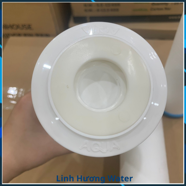 Bộ Lõi Lọc Nước Aqua số 123 chính hãng, dùng cho các máy lọc nước RO