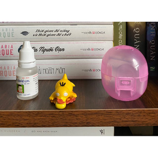 Mô hình Pokemon Psyduck new full trứng gacha chính hãng