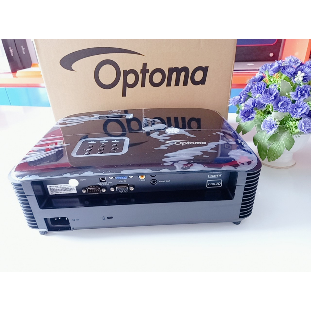 Máy chiếu Optoma X400LVe