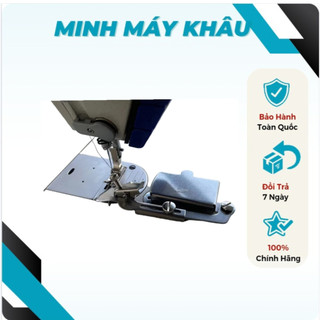 Cữ canh lề nam châm giúp căn thẳng đường may, giúp định vị và canh mép vải đa năng tiện lợi phụ tùng máy khâu