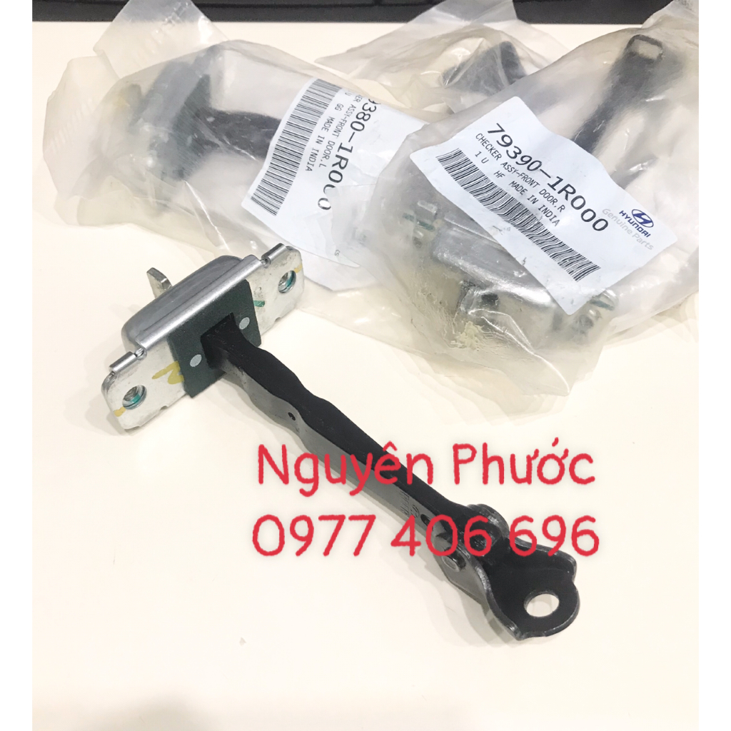 Thanh dẫn hướng cửa/ Thanh hạn chế hành trình cửa HYUNDAI ACCENT 2011 - 2015 / Hàng xịn chính hãng