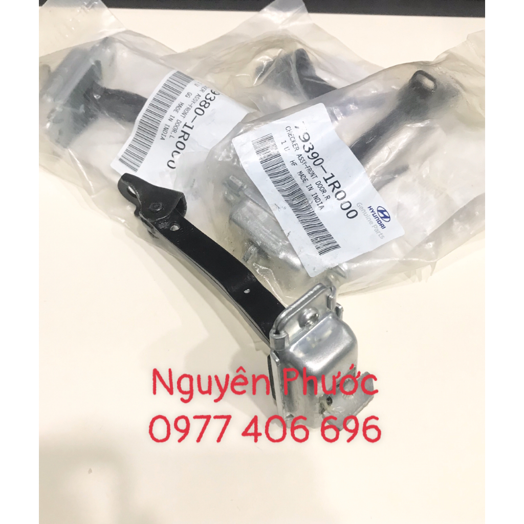 Thanh dẫn hướng cửa/ Thanh hạn chế hành trình cửa HYUNDAI ACCENT 2011 - 2015 / Hàng xịn chính hãng