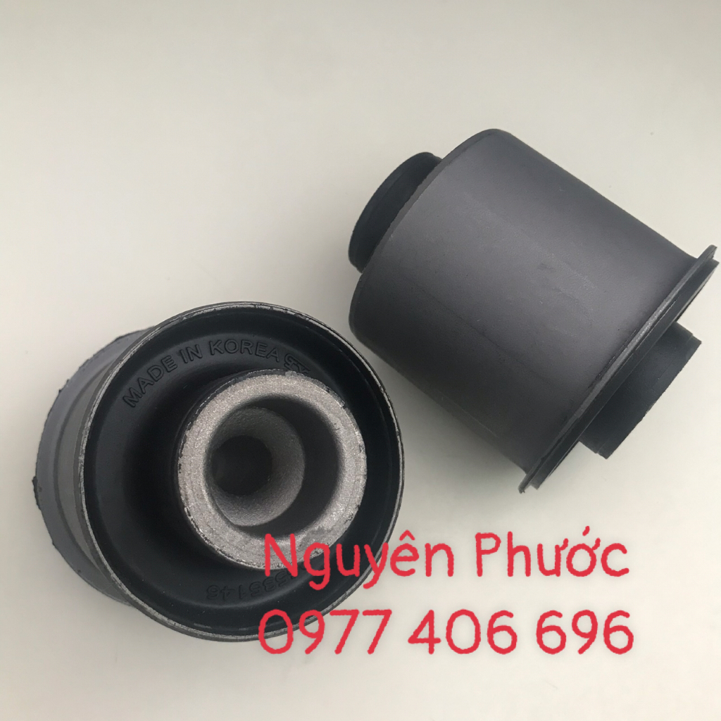 Bạc/Cao su giằng cầu sau GENTRA, AVEO, SPARK  - PT 96535146 / Giá bán 1 quả