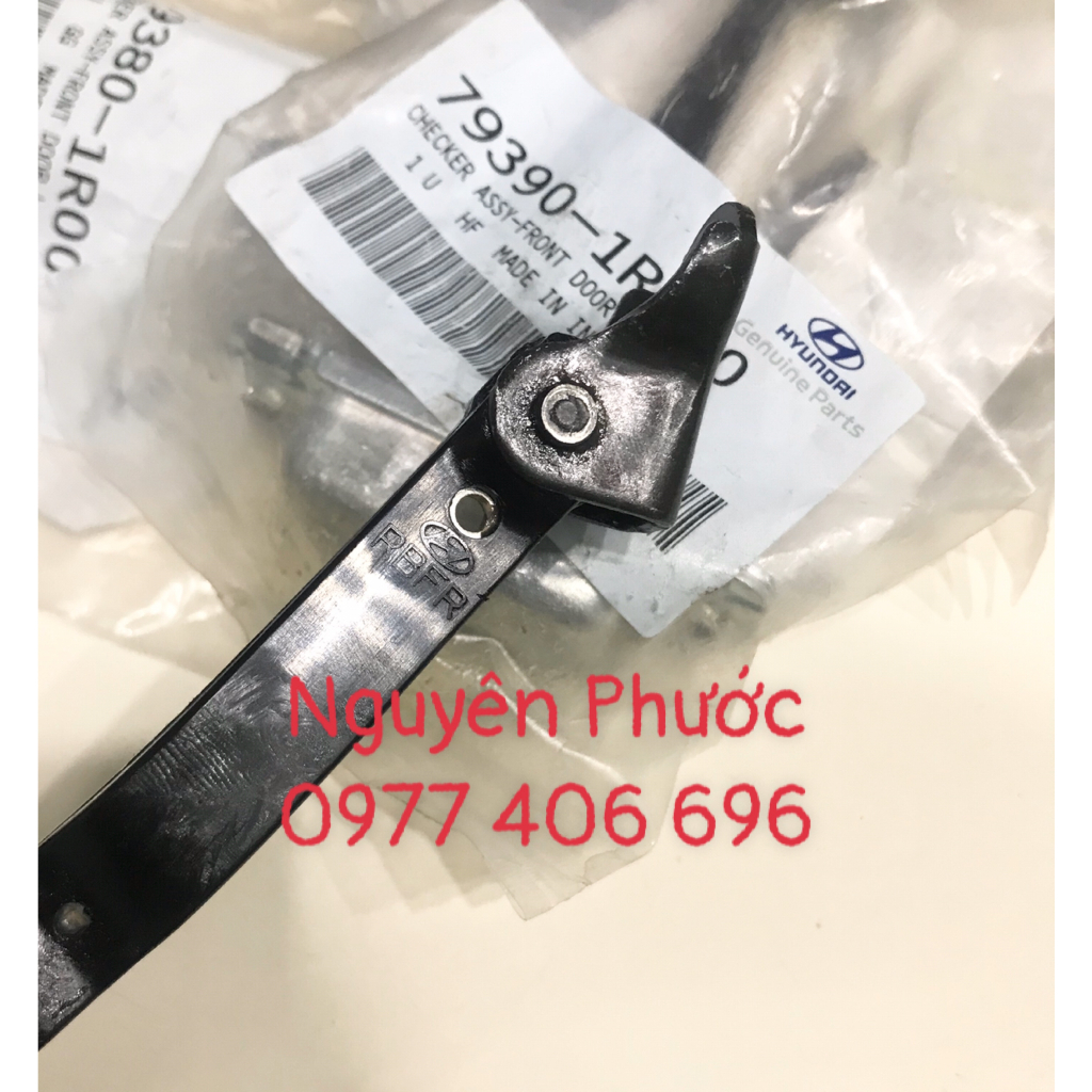 Thanh dẫn hướng cửa/ Thanh hạn chế hành trình cửa HYUNDAI ACCENT 2011 - 2015 / Hàng xịn chính hãng