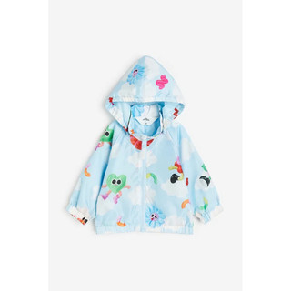 (025)Áo khoác gió, bomber chính hãng H&M