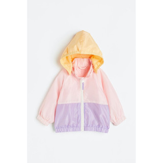 (025)Áo khoác gió, bomber chính hãng H&M