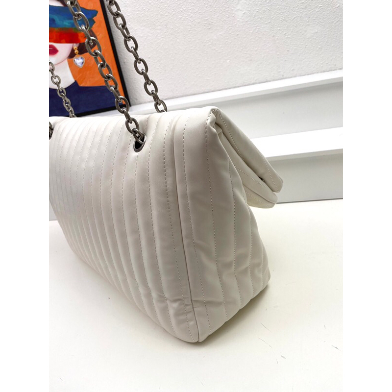 Túi đeo vai/Túi đeo chéo nữ da thật cao cấp BB