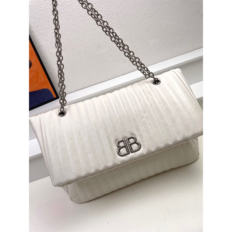 Túi đeo vai/Túi đeo chéo nữ da thật cao cấp BB