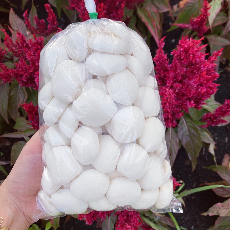 65 cái bánh bao sữa trắng giá chỉ 29k