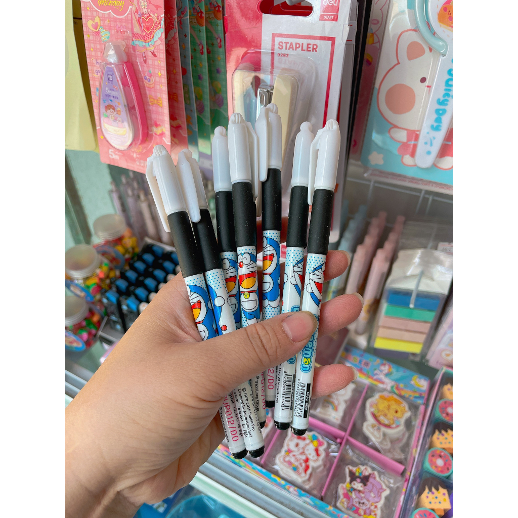 Bút Bi Thiên Long GEL