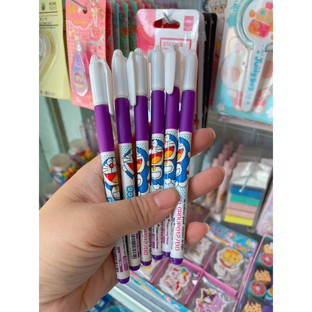 Bút Bi Thiên Long GEL