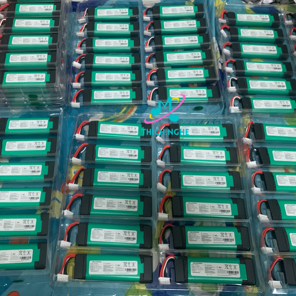 Pin JBL Flip 4 chính hãng GSP872693 01 - Thay pin loa bluetooth JBL Flip 4 GSP87269301- Thích Nghe