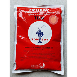 CÁM TOMBOY 0-1-2-3 1kg - Thức ăn cao cấp cho cá, tôm