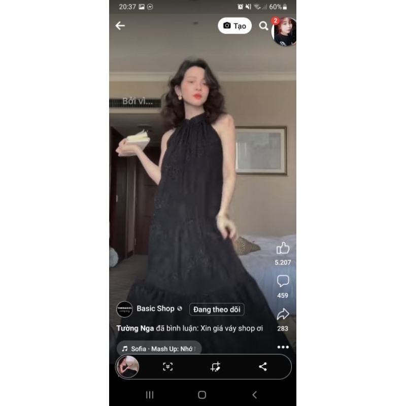 sản phẩm chốt live