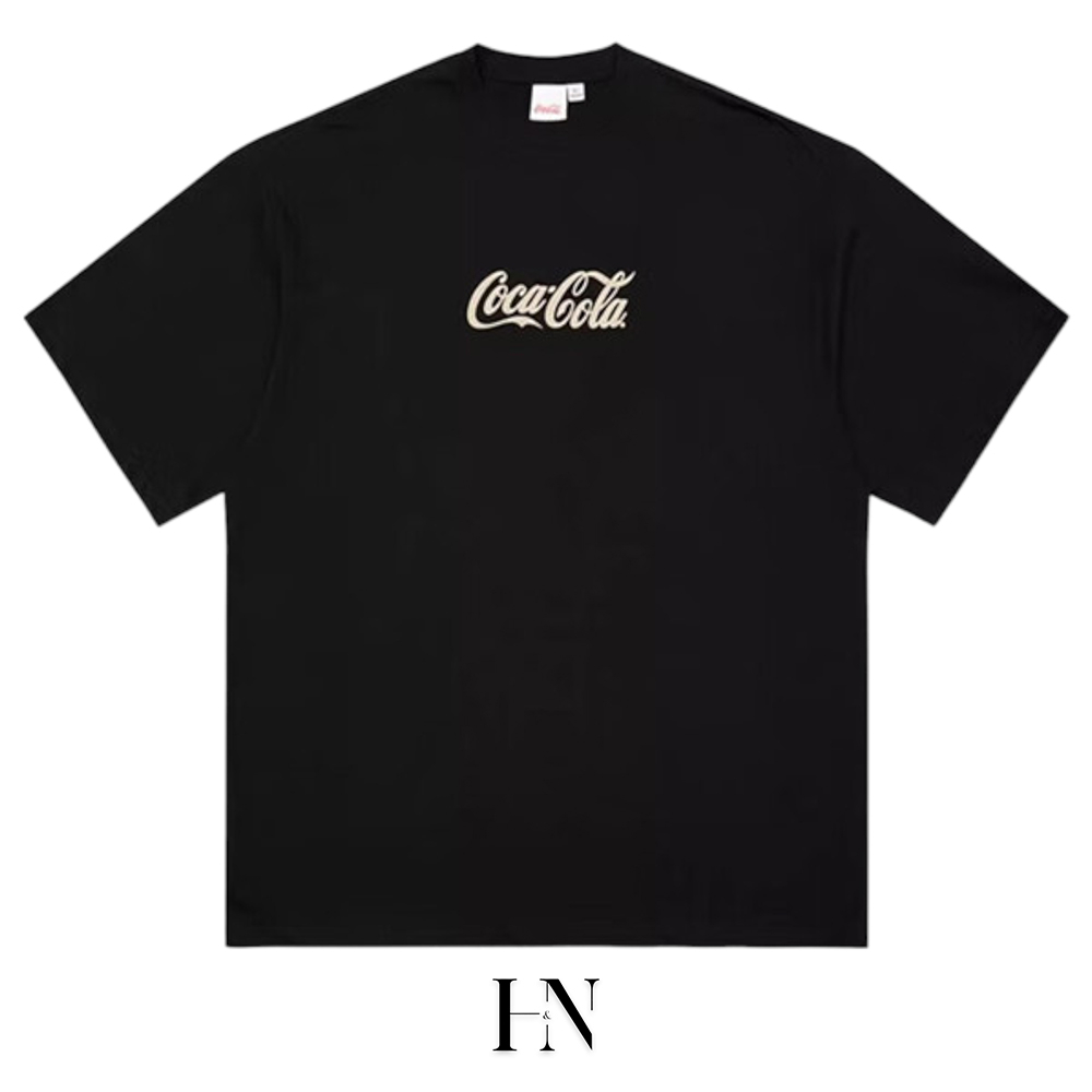 ÁO COCA-COLA TEE BLACK