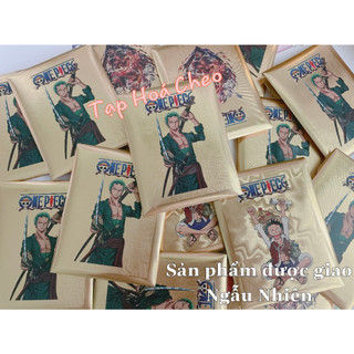 Thẻ bài nhân phẩm Anime One Piece