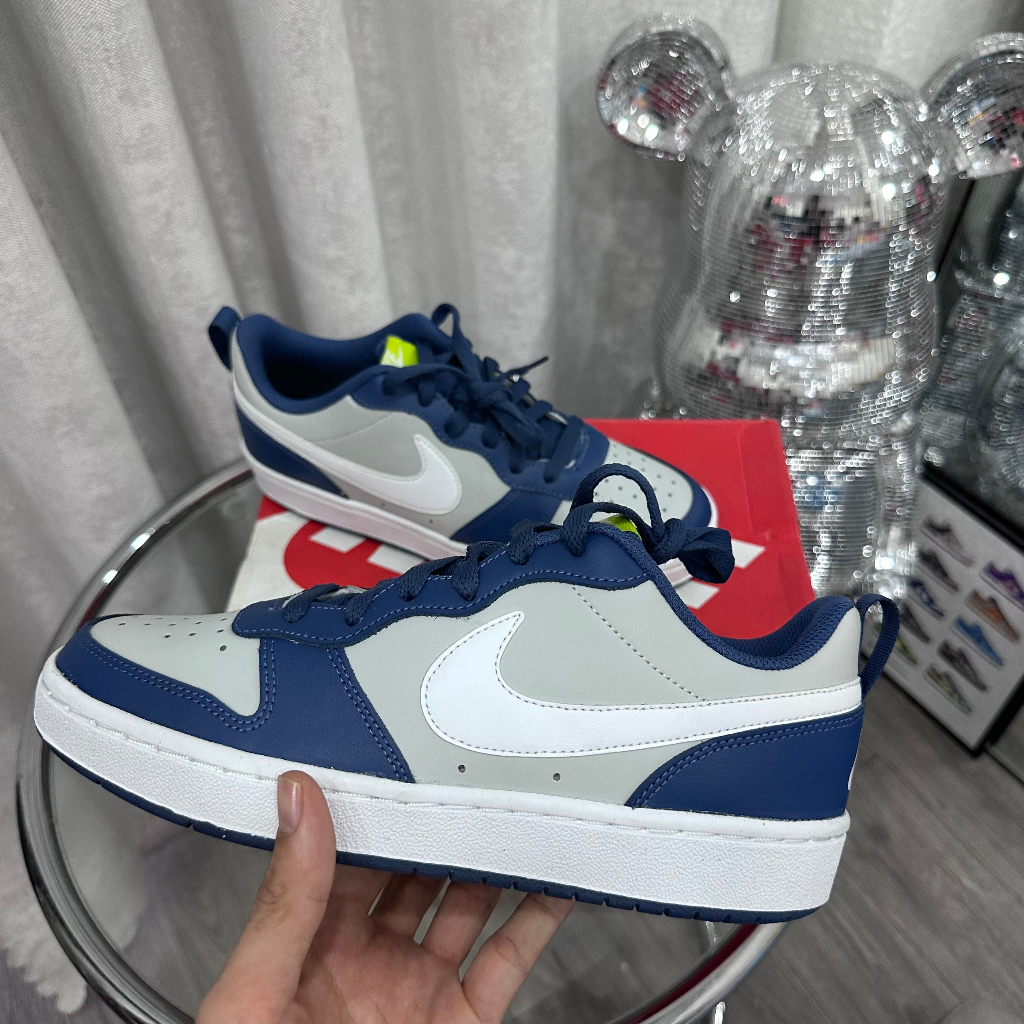 Chính hãng] Giày Nike Court Borough