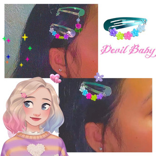 | 𝓓𝓮𝓼𝓲𝓰𝓷 𝓫𝔂 𝓙𝓾𝓷𝓮 | Kẹp tóc so cute