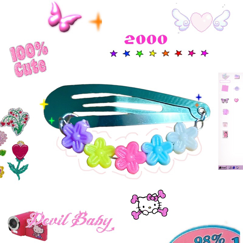 | 𝓓𝓮𝓼𝓲𝓰𝓷 𝓫𝔂 𝓙𝓾𝓷𝓮 | Kẹp tóc so cute
