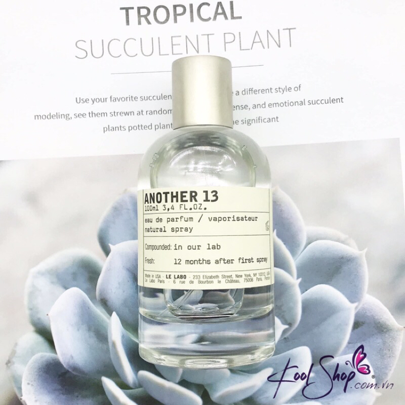 MẪU THỬ🌲 Nước hoa Le Labo Another 13 🌲