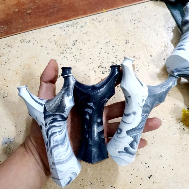 Ná cao su nhựa vân ABS màu ngẫu nhiên bán giá sỉ hình thật 100%