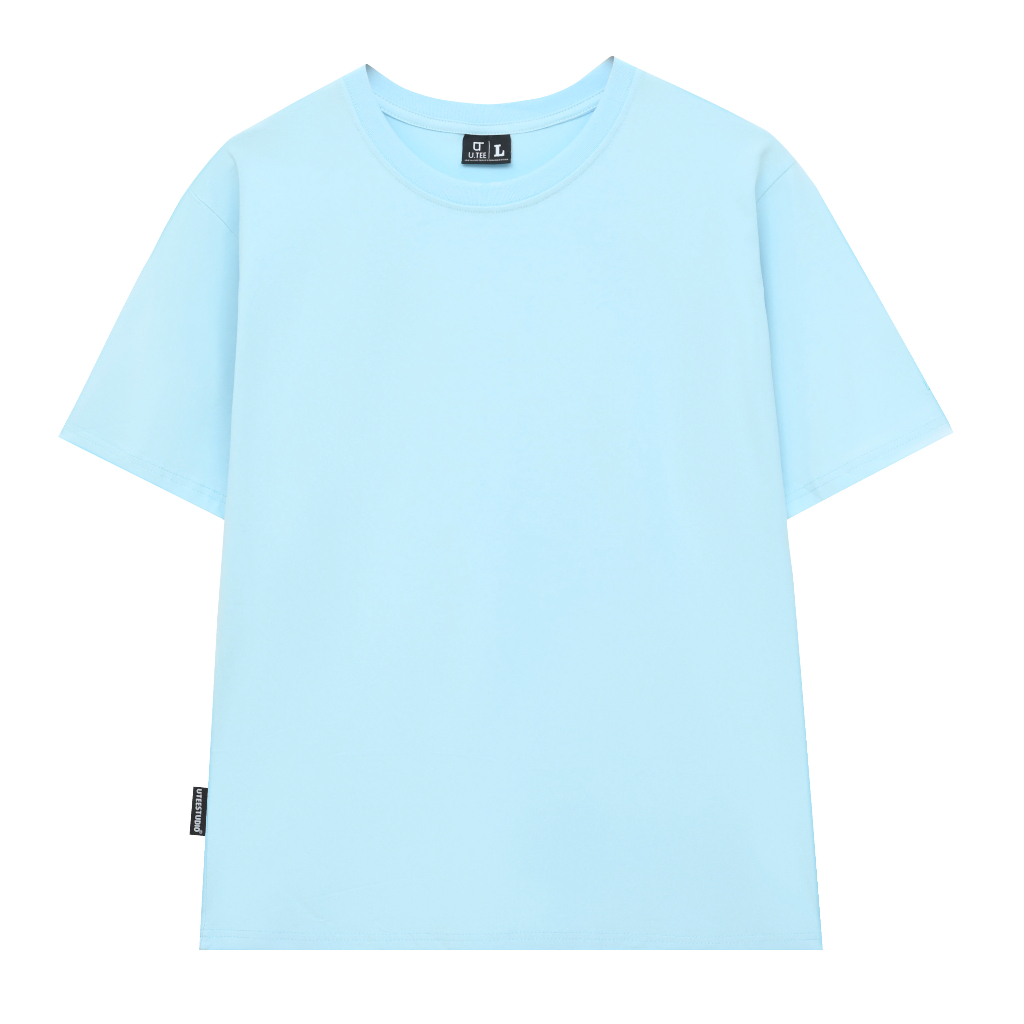 Áo Thun Trơn Cotton 100% Co Giãn 4 Chiều Form Rộng Hàng Chuẩn Vnxk