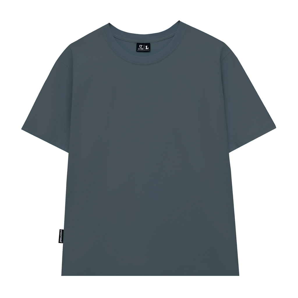 Áo Thun Trơn Cotton 100% Co Giãn 4 Chiều Form Rộng Hàng Chuẩn Vnxk