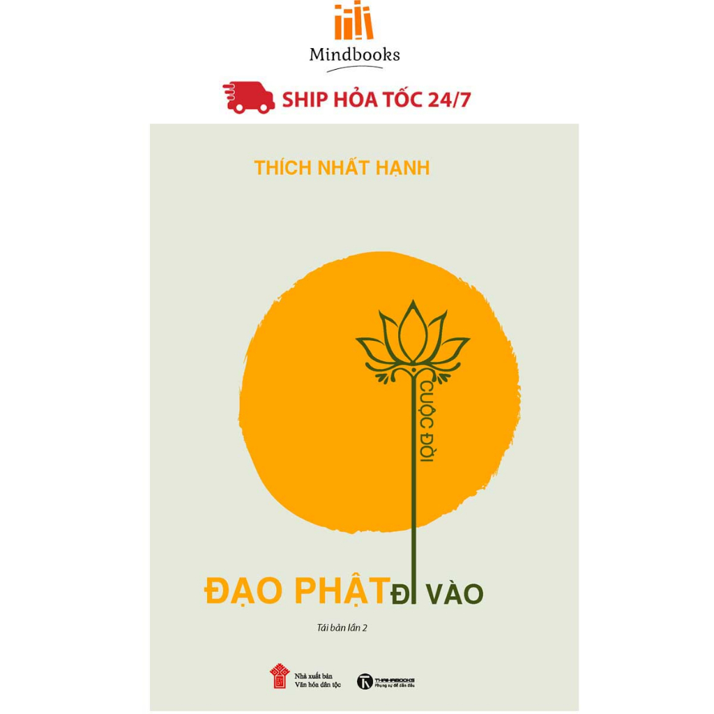 Sách - Đạo Phật Đi Vào Cuộc Đời