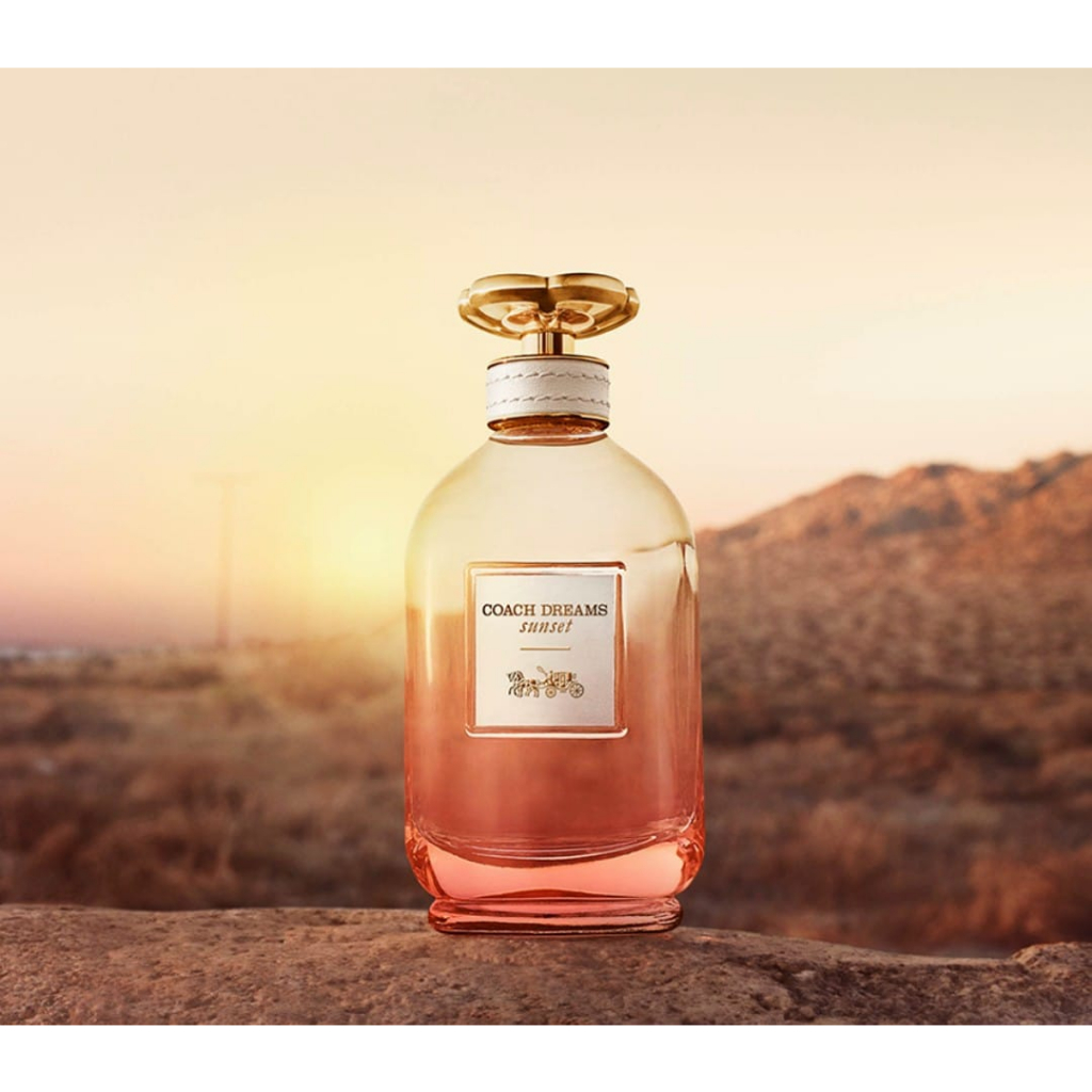 NƯỚC HOA NỮ COACH DREAMS SUNSET BẢN TESTER EDP 90ML
