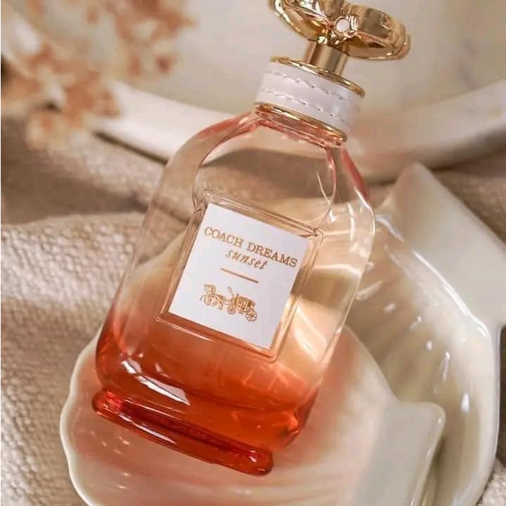 NƯỚC HOA NỮ COACH DREAMS SUNSET BẢN TESTER EDP 90ML