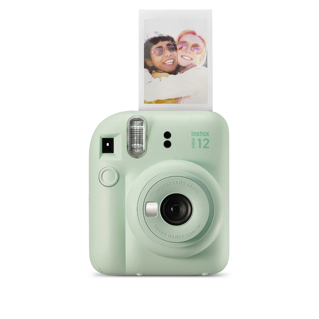 Instax Mini 11 / 12 - Máy ảnh lấy liền Fujifilm | Chính hãng - BH 12T