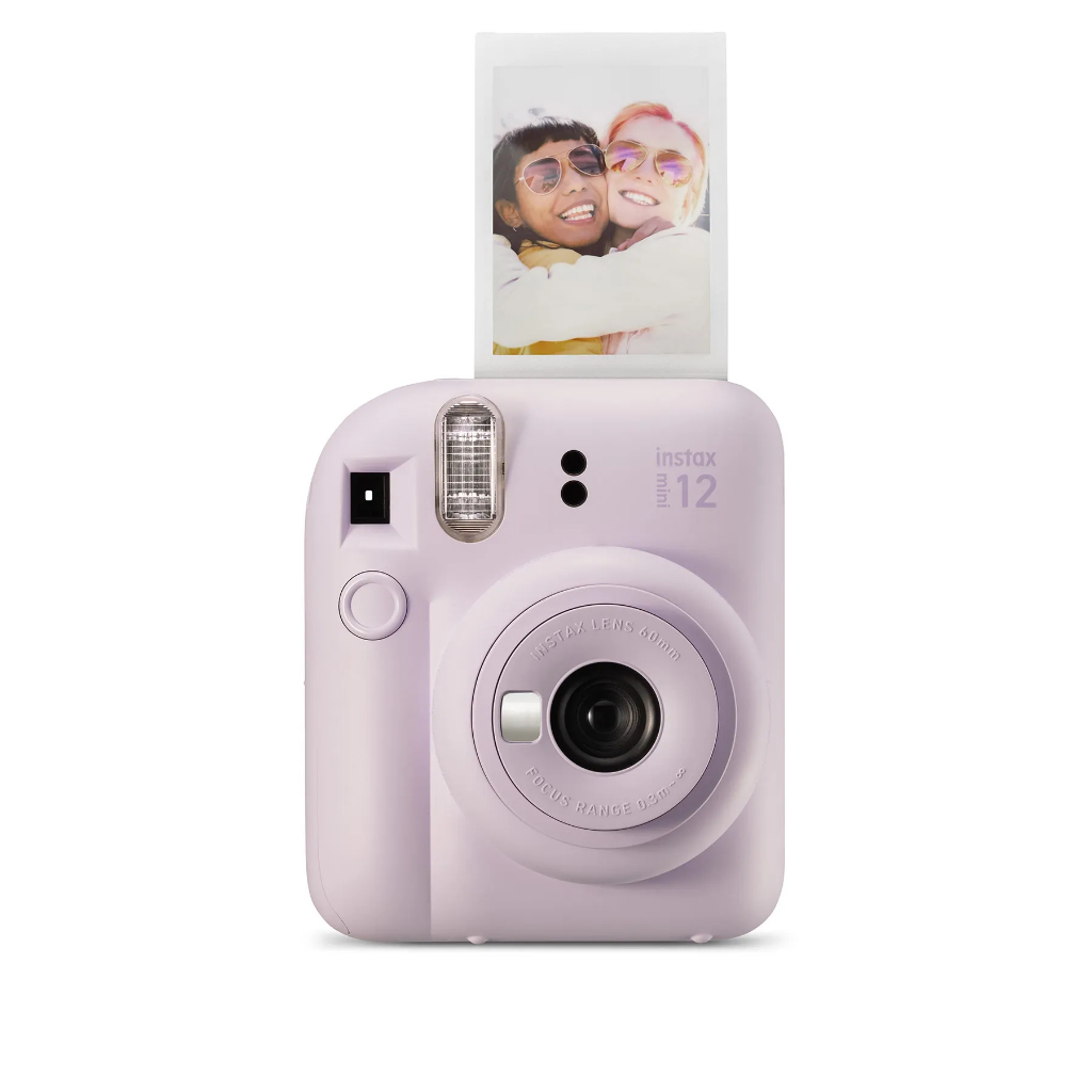 Instax Mini 11 / 12 - Máy ảnh lấy liền Fujifilm | Chính hãng - BH 12T