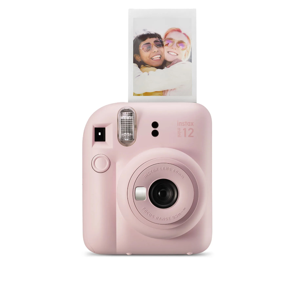 Instax Mini 11 / 12 - Máy ảnh lấy liền Fujifilm | Chính hãng - BH 12T