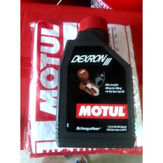 Dầu nhớt hộp số tự động Motul dung tích 1lit