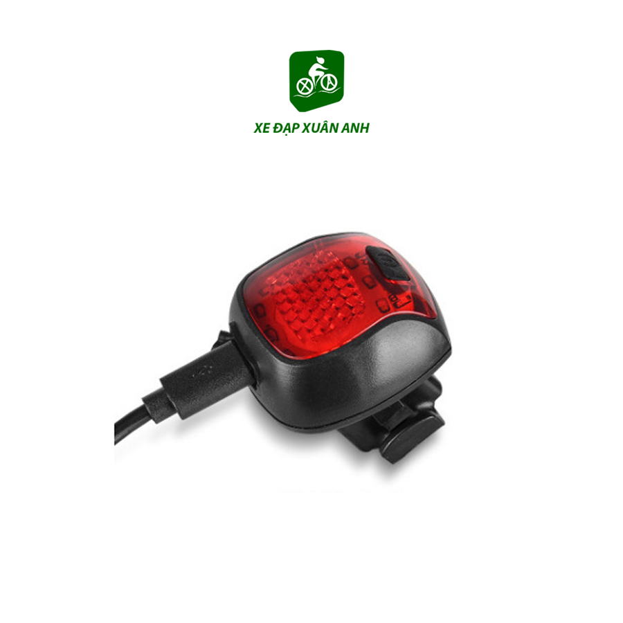Đèn Led Cảnh Báo An Toàn Đi Xe Đạp XH 213 Chống Nước