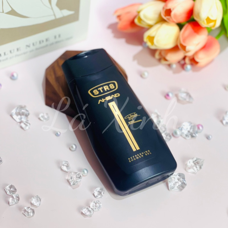 Sữa tắm nước hoa cho nam STR8 250ml