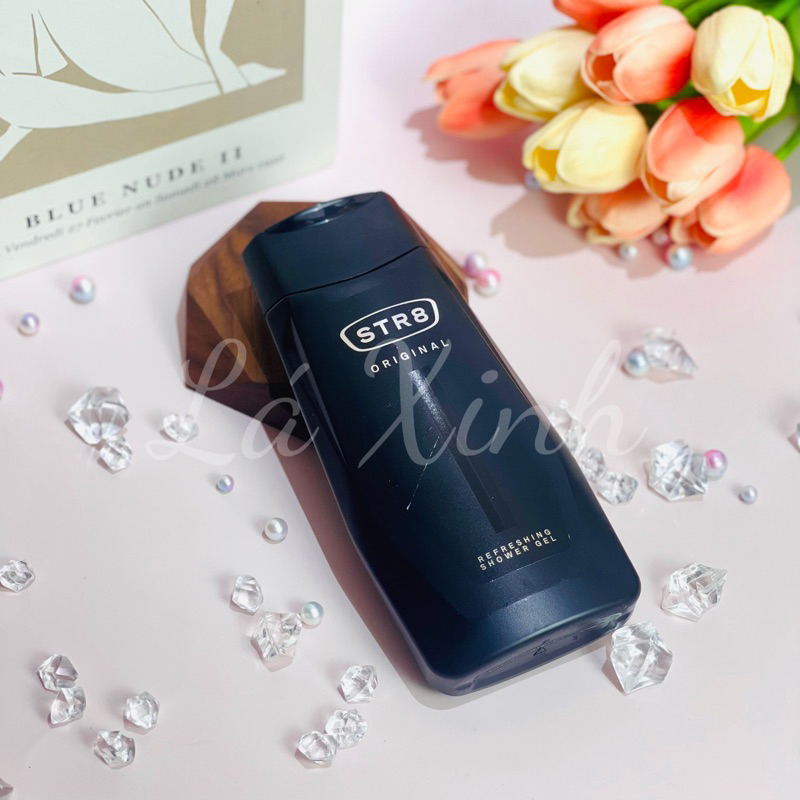 Sữa tắm nước hoa cho nam STR8 250ml