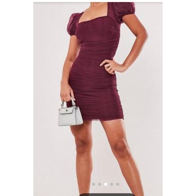 thanh lý váy missgueded auth sz s eo 68