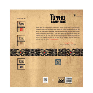 Sách - Tứ Thư Lãnh Đạo - Thuật Dụng Ngôn (Tái Bản) - Thái Hà