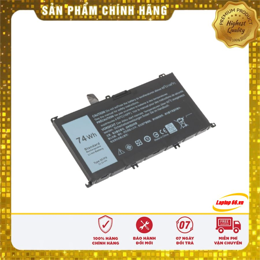 Pin Laptop Dell Inspiron 15 5000 5576 5577 7000 7557 7559 7566 7567 7568 7759 357F9