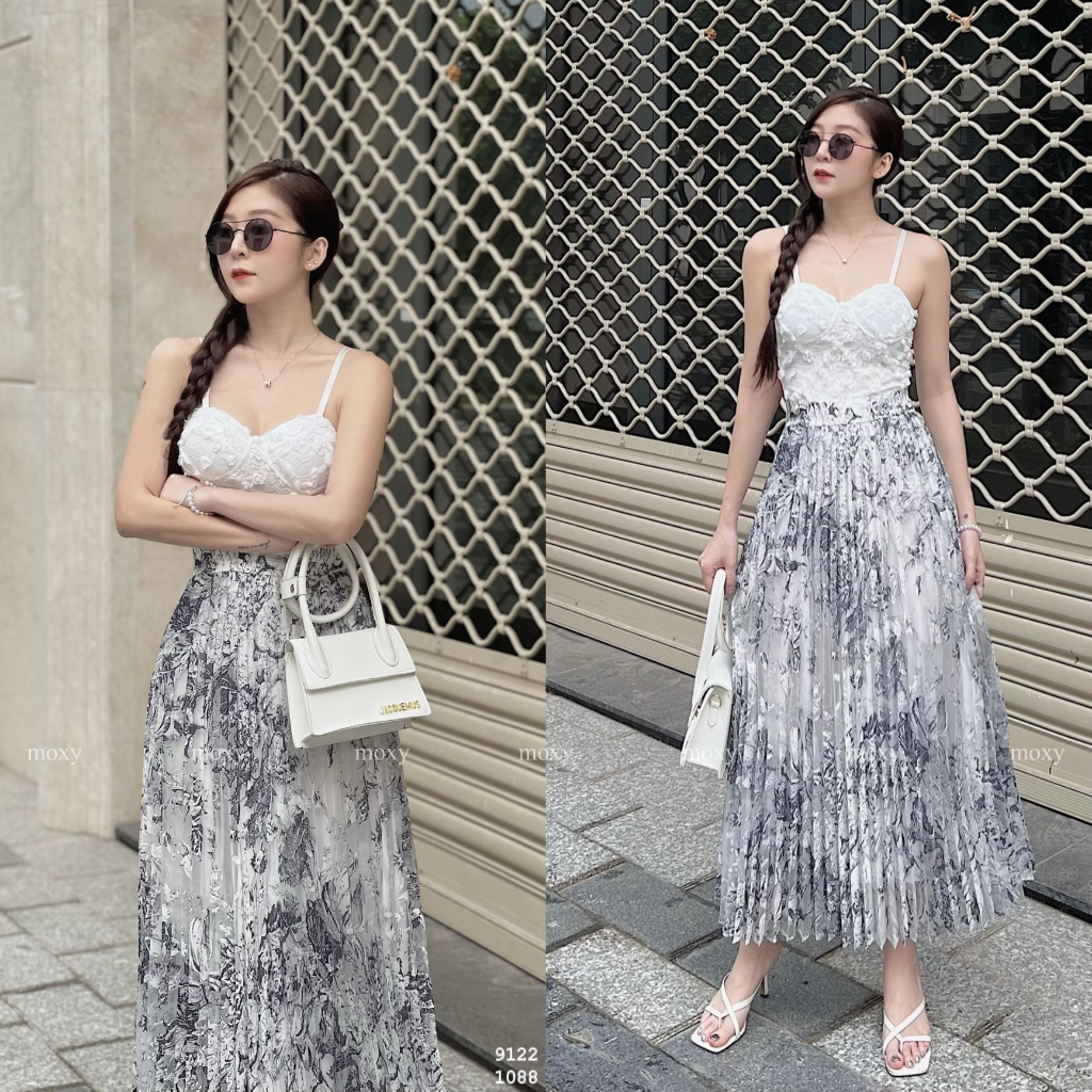 SP009122-Áo dây croptop