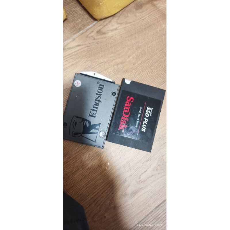 ssd 120g hàng tháo máy