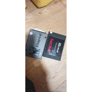 Ssd 120g hàng tháo máy
