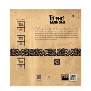 Sách - Trọn bộ tứ thư lãnh đạo - Thái Hà