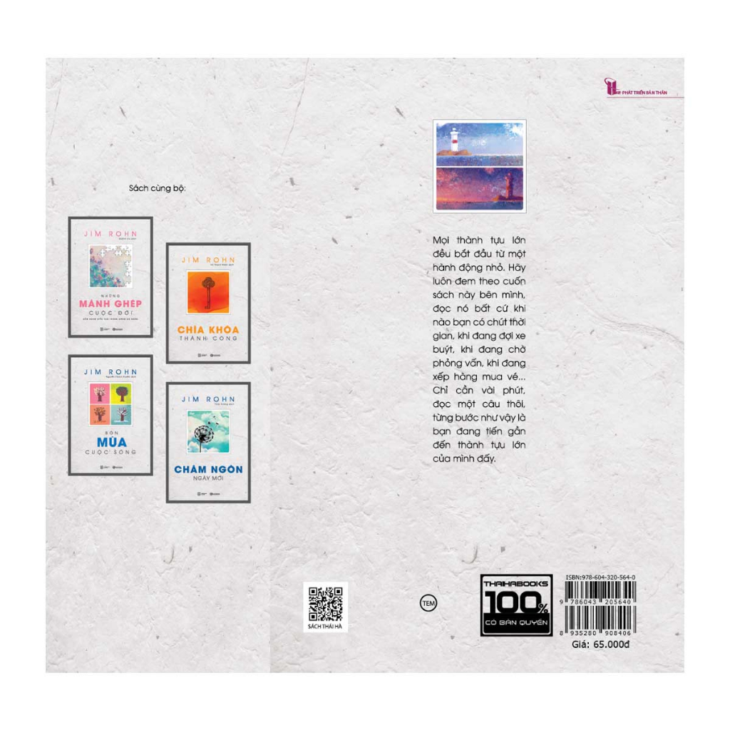 Sách - Triết Lý Cuộc Đời